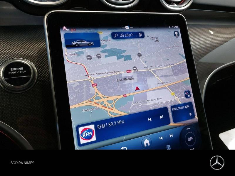 Photo 18 de l’annonce de MERCEDES-BENZ CLE Coupé d’occasion à vendre à NIMES