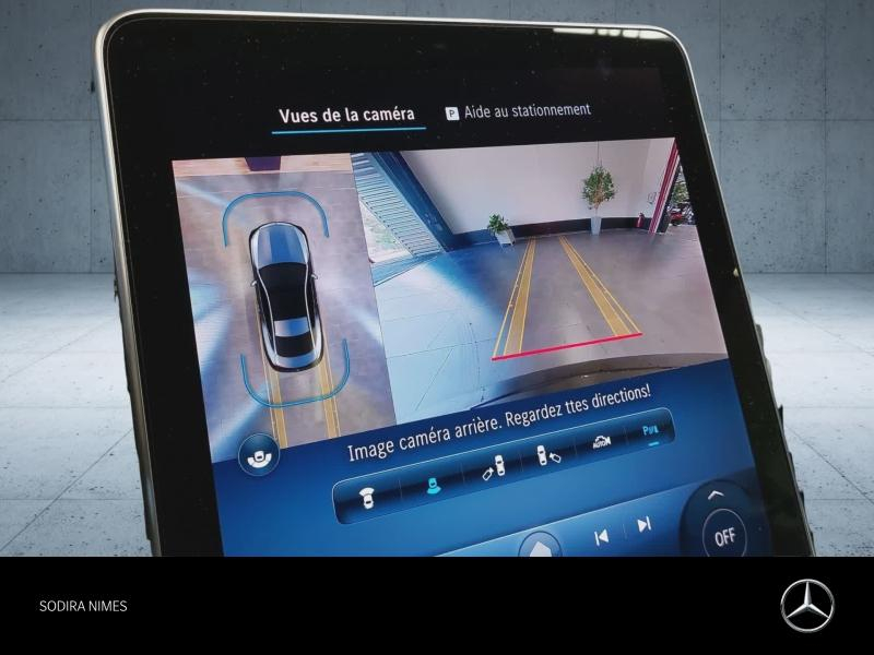 Photo 19 de l’annonce de MERCEDES-BENZ CLE Coupé d’occasion à vendre à NIMES