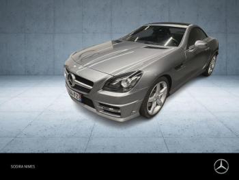 MERCEDES-BENZ Classe SLK 200 7GTro+