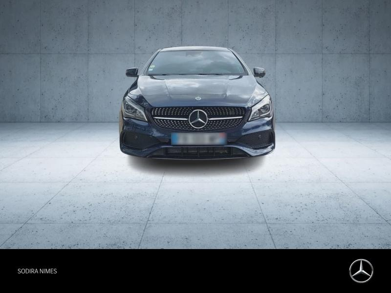 Photo 3 de l’annonce de MERCEDES-BENZ CLA d’occasion à vendre à NIMES