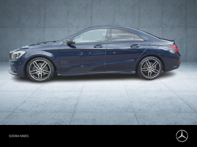 Photo 4 de l’annonce de MERCEDES-BENZ CLA d’occasion à vendre à NIMES