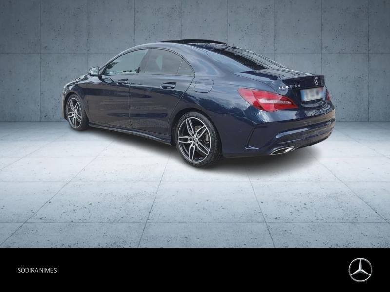 Photo 5 de l’annonce de MERCEDES-BENZ CLA d’occasion à vendre à NIMES