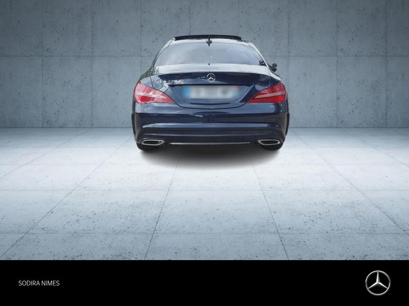 Photo 6 de l’annonce de MERCEDES-BENZ CLA d’occasion à vendre à NIMES