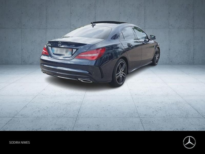 Photo 7 de l’annonce de MERCEDES-BENZ CLA d’occasion à vendre à NIMES