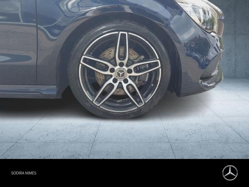 Photo 9 de l’annonce de MERCEDES-BENZ CLA d’occasion à vendre à NIMES