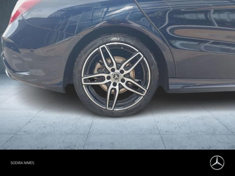 Photo 10 de l’annonce de MERCEDES-BENZ CLA d’occasion à vendre à NIMES