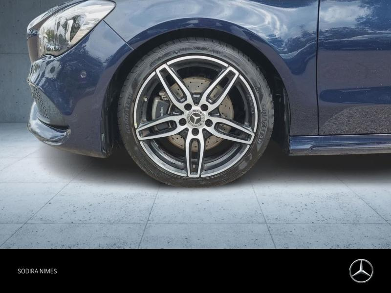 Photo 12 de l’annonce de MERCEDES-BENZ CLA d’occasion à vendre à NIMES