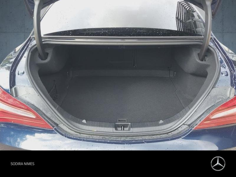 Photo 13 de l’annonce de MERCEDES-BENZ CLA d’occasion à vendre à NIMES