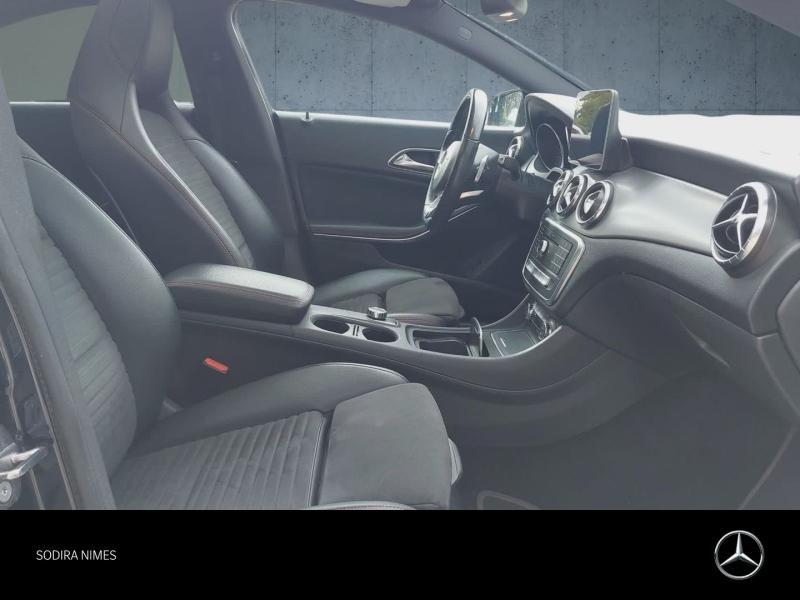 Photo 18 de l’annonce de MERCEDES-BENZ CLA d’occasion à vendre à NIMES