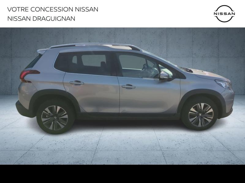 Photo 4 de l’annonce de PEUGEOT 2008 d’occasion à vendre à DRAGUIGNAN