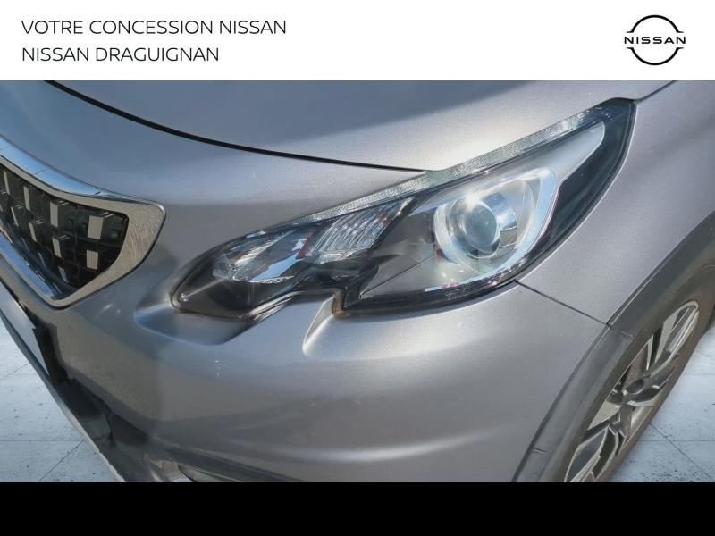 Photo 5 de l’annonce de PEUGEOT 2008 d’occasion à vendre à DRAGUIGNAN