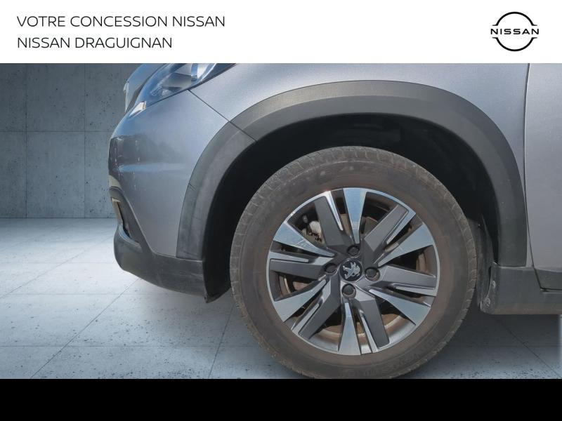 Photo 6 de l’annonce de PEUGEOT 2008 d’occasion à vendre à DRAGUIGNAN