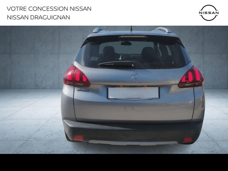 Photo 8 de l’annonce de PEUGEOT 2008 d’occasion à vendre à DRAGUIGNAN