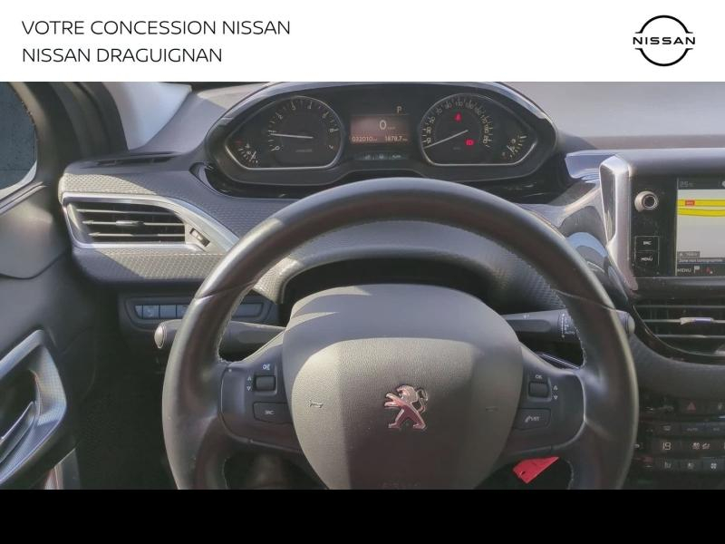 Photo 10 de l’annonce de PEUGEOT 2008 d’occasion à vendre à DRAGUIGNAN