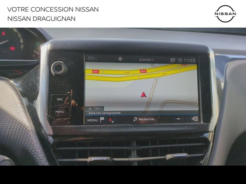 Photo 11 de l’annonce de PEUGEOT 2008 d’occasion à vendre à DRAGUIGNAN
