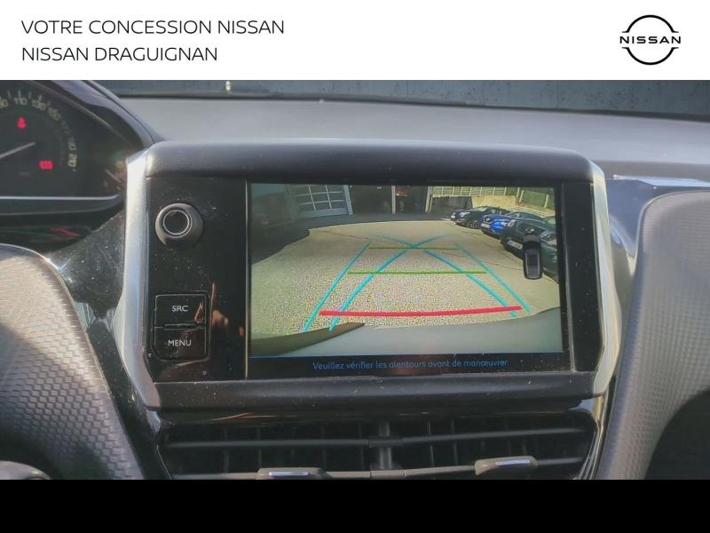 Photo 12 de l’annonce de PEUGEOT 2008 d’occasion à vendre à DRAGUIGNAN