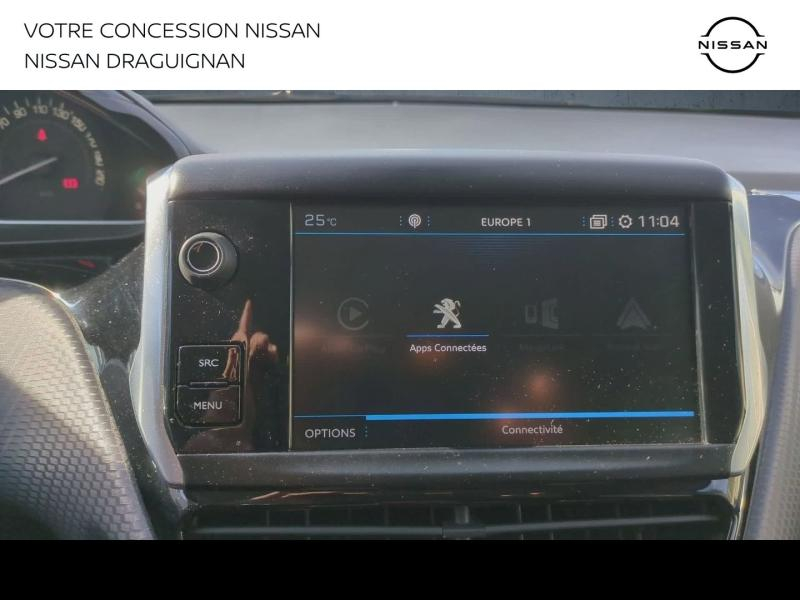Photo 13 de l’annonce de PEUGEOT 2008 d’occasion à vendre à DRAGUIGNAN