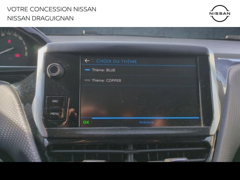 Photo 15 de l’annonce de PEUGEOT 2008 d’occasion à vendre à DRAGUIGNAN