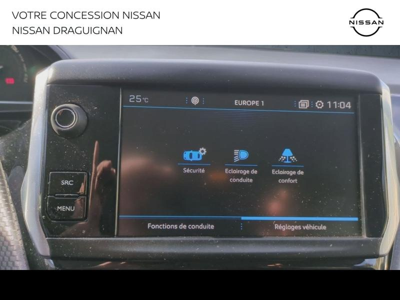 Photo 17 de l’annonce de PEUGEOT 2008 d’occasion à vendre à DRAGUIGNAN