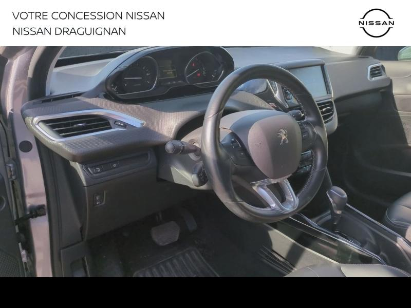 Photo 19 de l’annonce de PEUGEOT 2008 d’occasion à vendre à DRAGUIGNAN