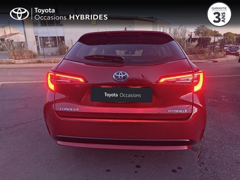 Photo 4 de l’annonce de TOYOTA Corolla Touring Spt d’occasion à vendre à LATTES
