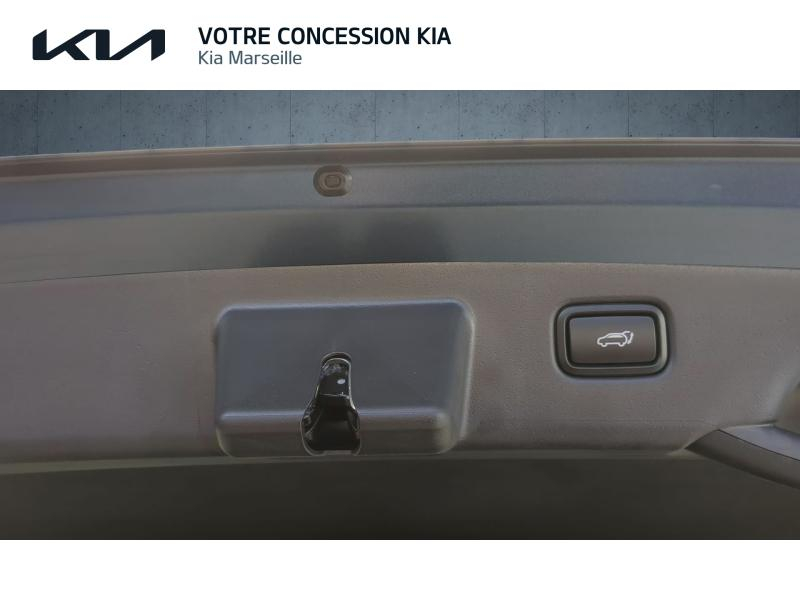 Photo 5 de l’annonce de KIA Niro d’occasion à vendre à MARSEILLE