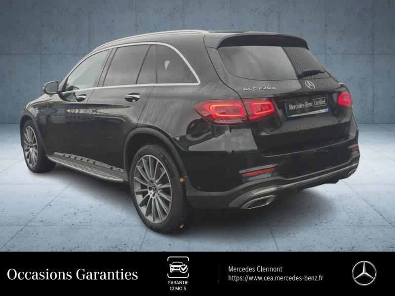 Photo 3 de l’annonce de MERCEDES-BENZ GLC d’occasion à vendre à AUBIÈRE