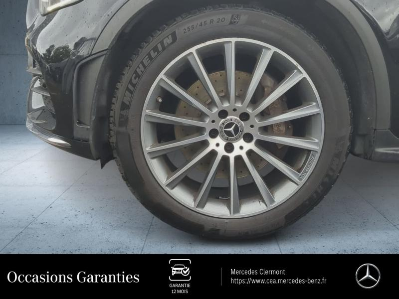 Photo 5 de l’annonce de MERCEDES-BENZ GLC d’occasion à vendre à AUBIÈRE