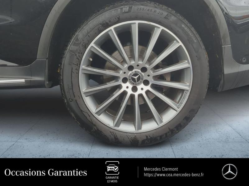 Photo 6 de l’annonce de MERCEDES-BENZ GLC d’occasion à vendre à AUBIÈRE