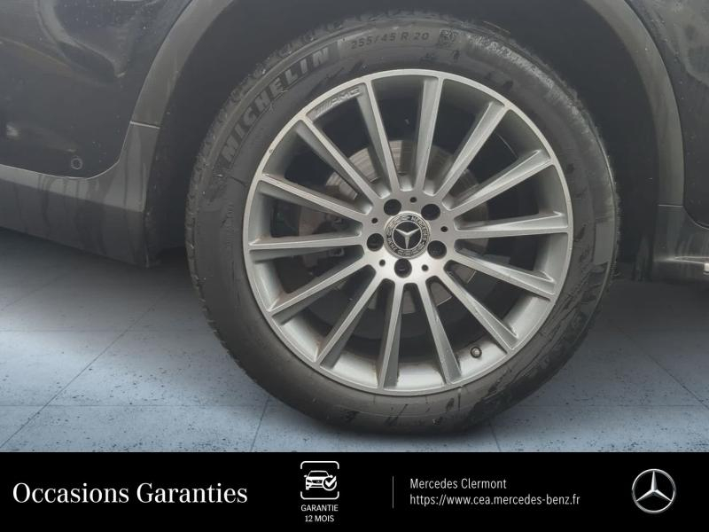 Photo 7 de l’annonce de MERCEDES-BENZ GLC d’occasion à vendre à AUBIÈRE