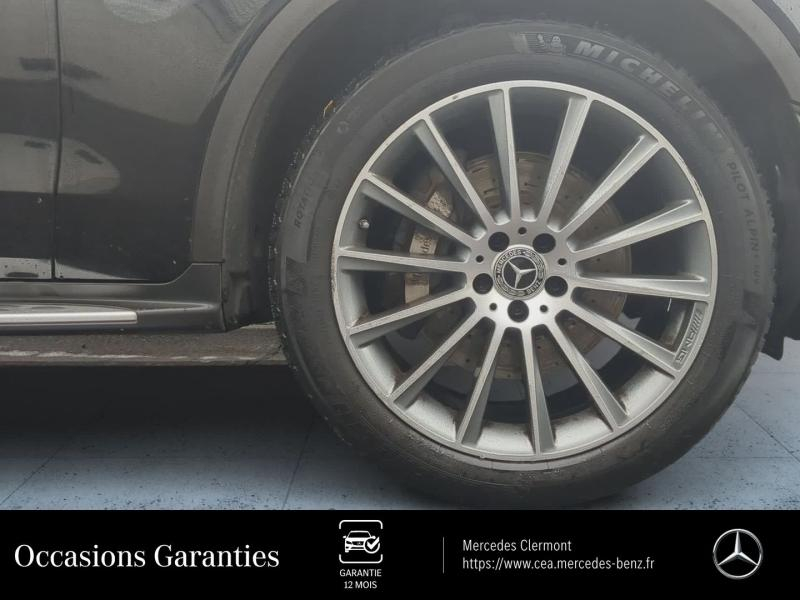 Photo 8 de l’annonce de MERCEDES-BENZ GLC d’occasion à vendre à AUBIÈRE