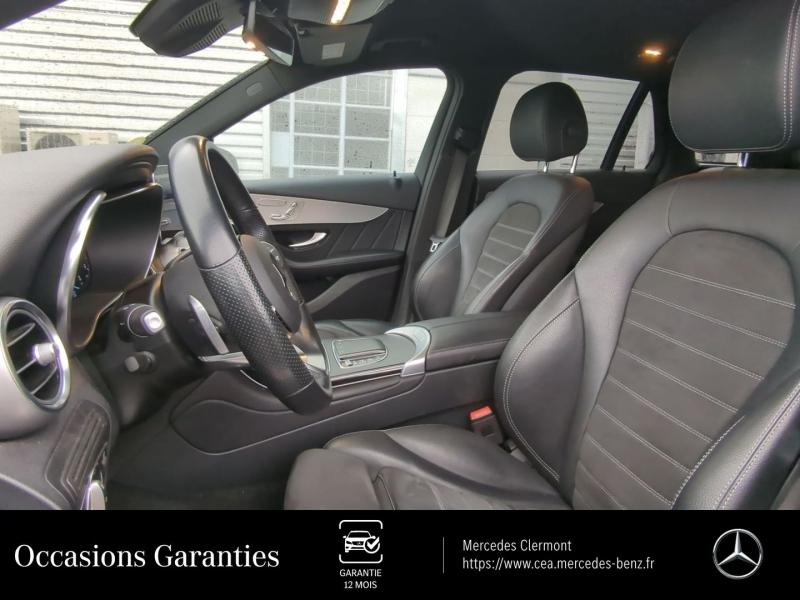 Photo 11 de l’annonce de MERCEDES-BENZ GLC d’occasion à vendre à AUBIÈRE
