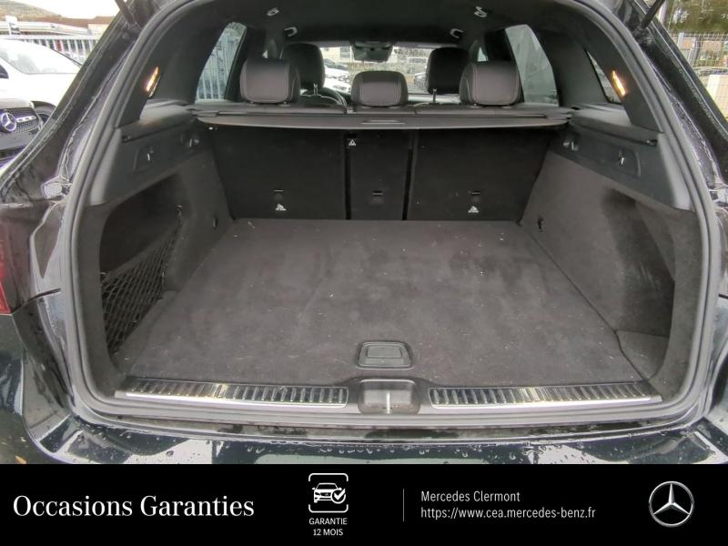 Photo 14 de l’annonce de MERCEDES-BENZ GLC d’occasion à vendre à AUBIÈRE