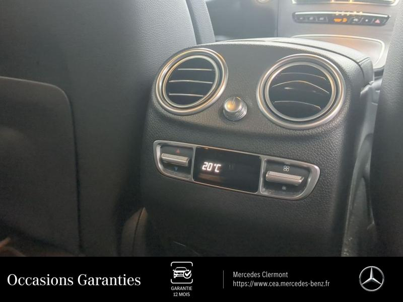 Photo 15 de l’annonce de MERCEDES-BENZ GLC d’occasion à vendre à AUBIÈRE