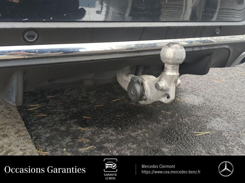 Photo 16 de l’annonce de MERCEDES-BENZ GLC d’occasion à vendre à AUBIÈRE