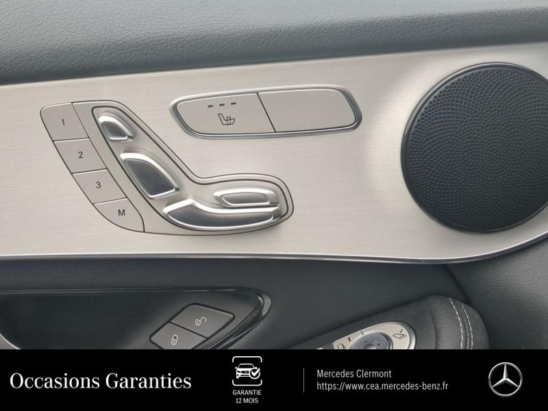 Photo 18 de l’annonce de MERCEDES-BENZ GLC d’occasion à vendre à AUBIÈRE