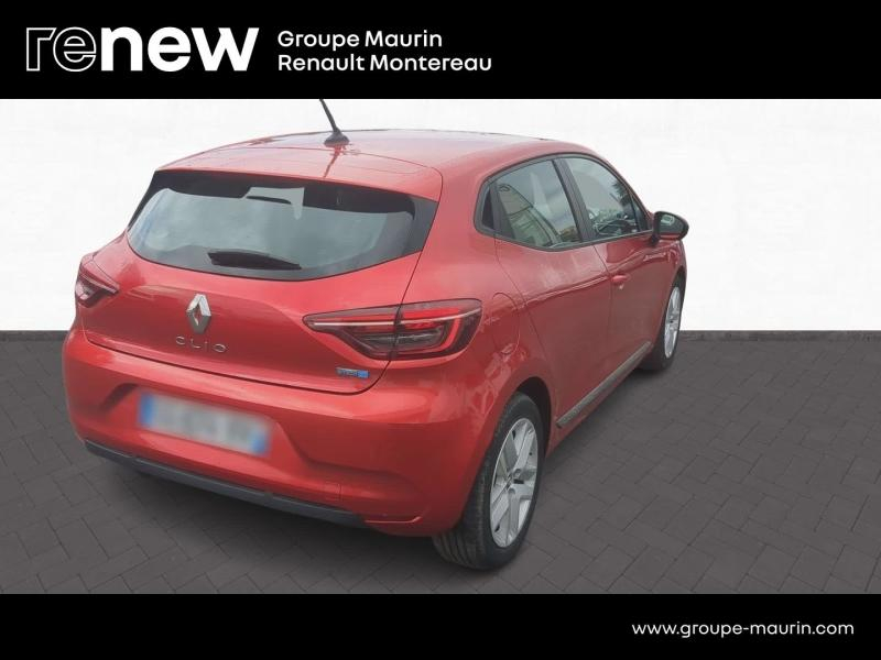 Photo 4 de l’annonce de RENAULT Clio d’occasion à vendre à VARENNES SUR SEINE