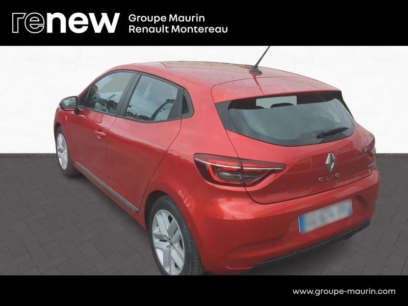 Photo 5 de l’annonce de RENAULT Clio d’occasion à vendre à VARENNES SUR SEINE