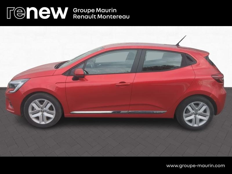 Photo 6 de l’annonce de RENAULT Clio d’occasion à vendre à VARENNES SUR SEINE