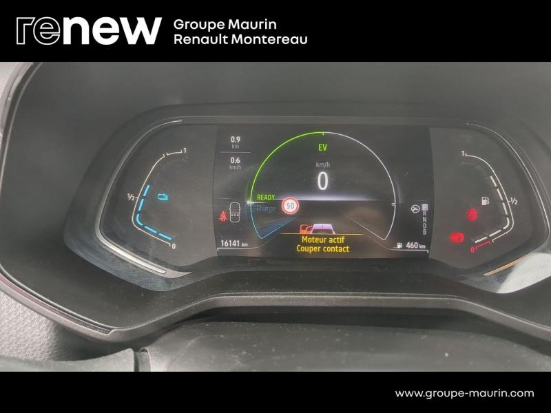 Photo 8 de l’annonce de RENAULT Clio d’occasion à vendre à VARENNES SUR SEINE