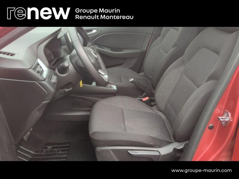 Photo 9 de l’annonce de RENAULT Clio d’occasion à vendre à VARENNES SUR SEINE