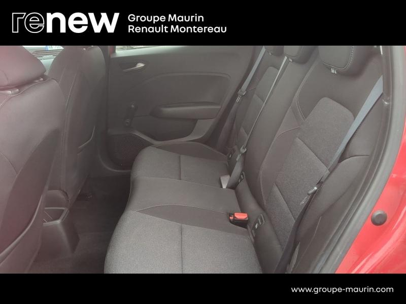 Photo 10 de l’annonce de RENAULT Clio d’occasion à vendre à VARENNES SUR SEINE