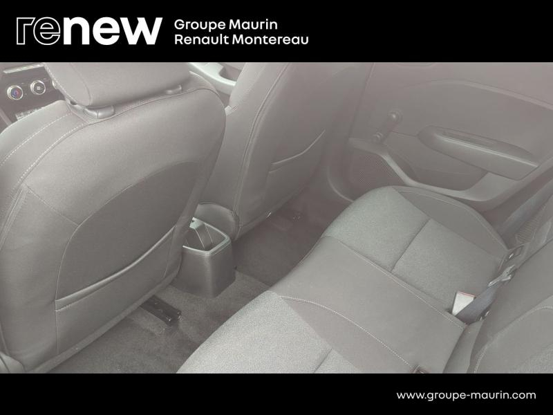 Photo 17 de l’annonce de RENAULT Clio d’occasion à vendre à VARENNES SUR SEINE