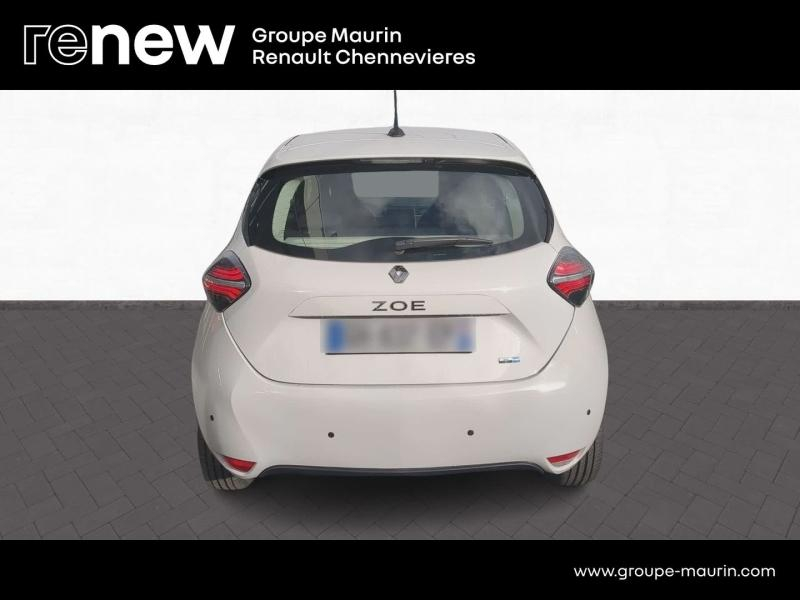Photo 5 de l’annonce de RENAULT Zoe d’occasion à vendre à CHENNEVIÈRES-SUR-MARNE