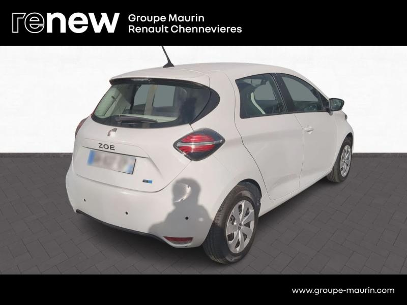 Photo 6 de l’annonce de RENAULT Zoe d’occasion à vendre à CHENNEVIÈRES-SUR-MARNE