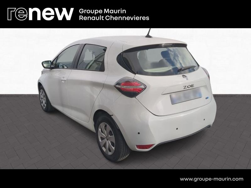 Photo 7 de l’annonce de RENAULT Zoe d’occasion à vendre à CHENNEVIÈRES-SUR-MARNE