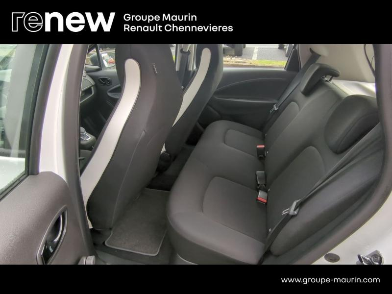 Photo 12 de l’annonce de RENAULT Zoe d’occasion à vendre à CHENNEVIÈRES-SUR-MARNE