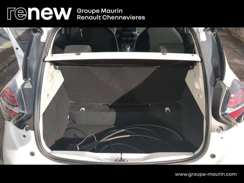 Photo 14 de l’annonce de RENAULT Zoe d’occasion à vendre à CHENNEVIÈRES-SUR-MARNE