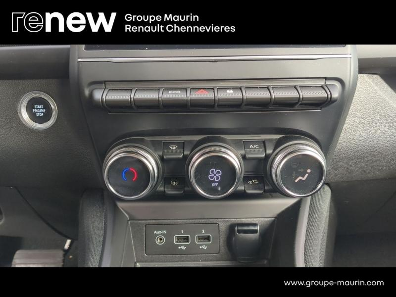 Photo 20 de l’annonce de RENAULT Zoe d’occasion à vendre à CHENNEVIÈRES-SUR-MARNE