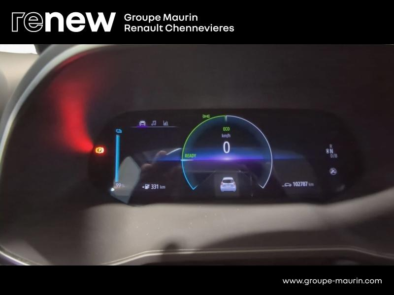 Photo 15 de l’annonce de RENAULT Zoe d’occasion à vendre à CHENNEVIÈRES-SUR-MARNE